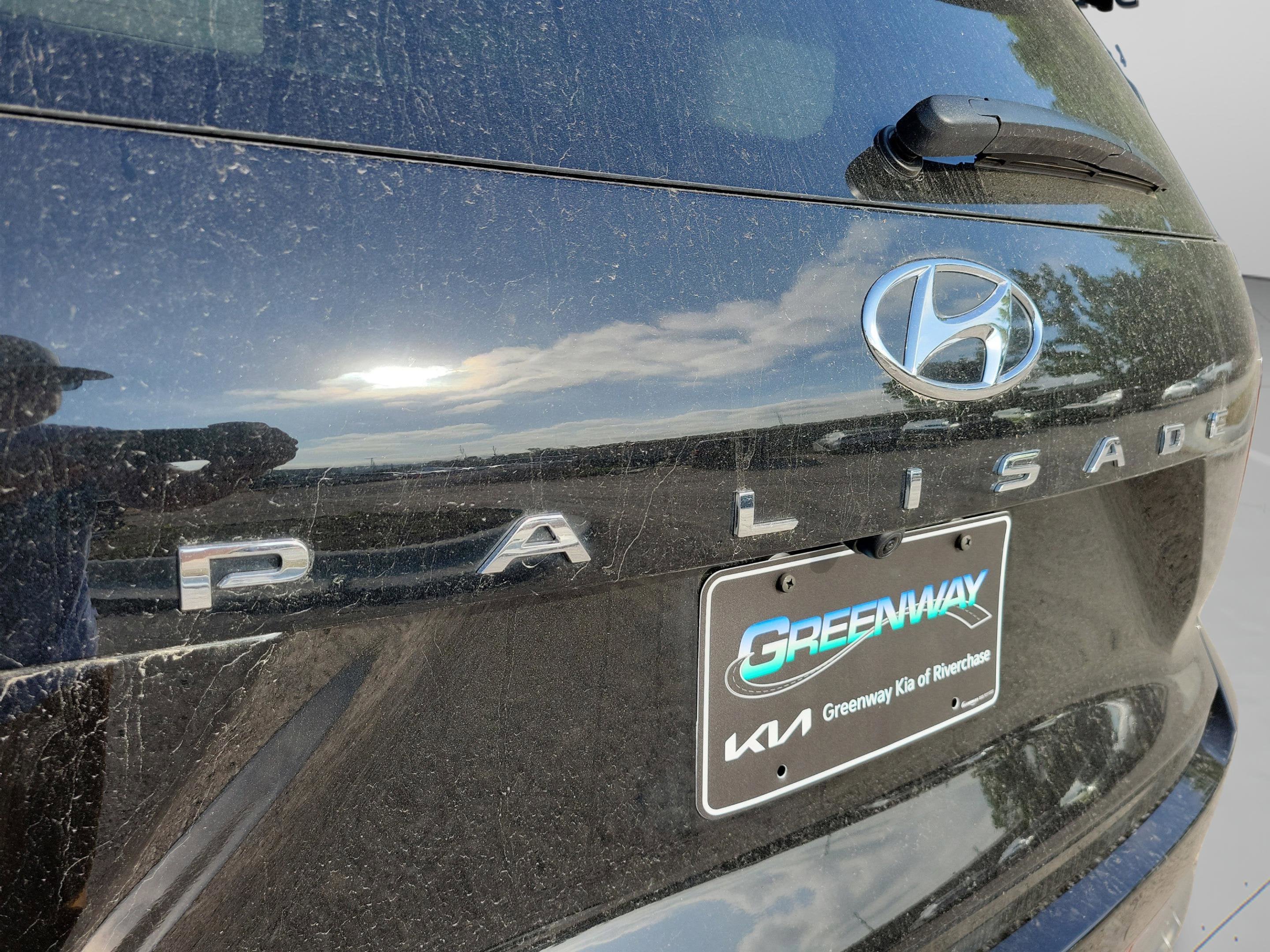 2025 Hyundai Palisade Calligraphy