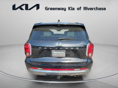 2025 Hyundai Palisade Calligraphy