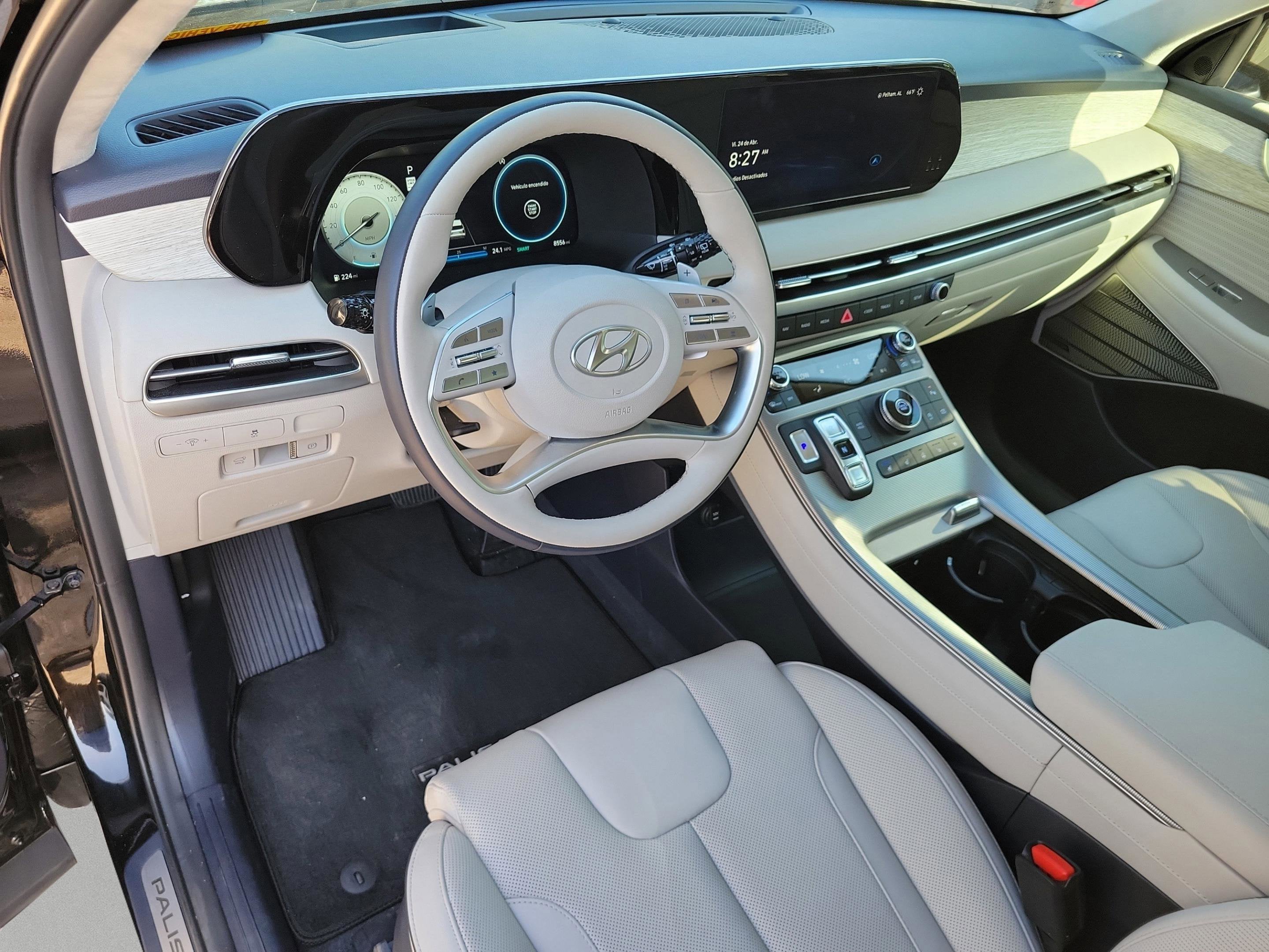 2025 Hyundai Palisade Calligraphy