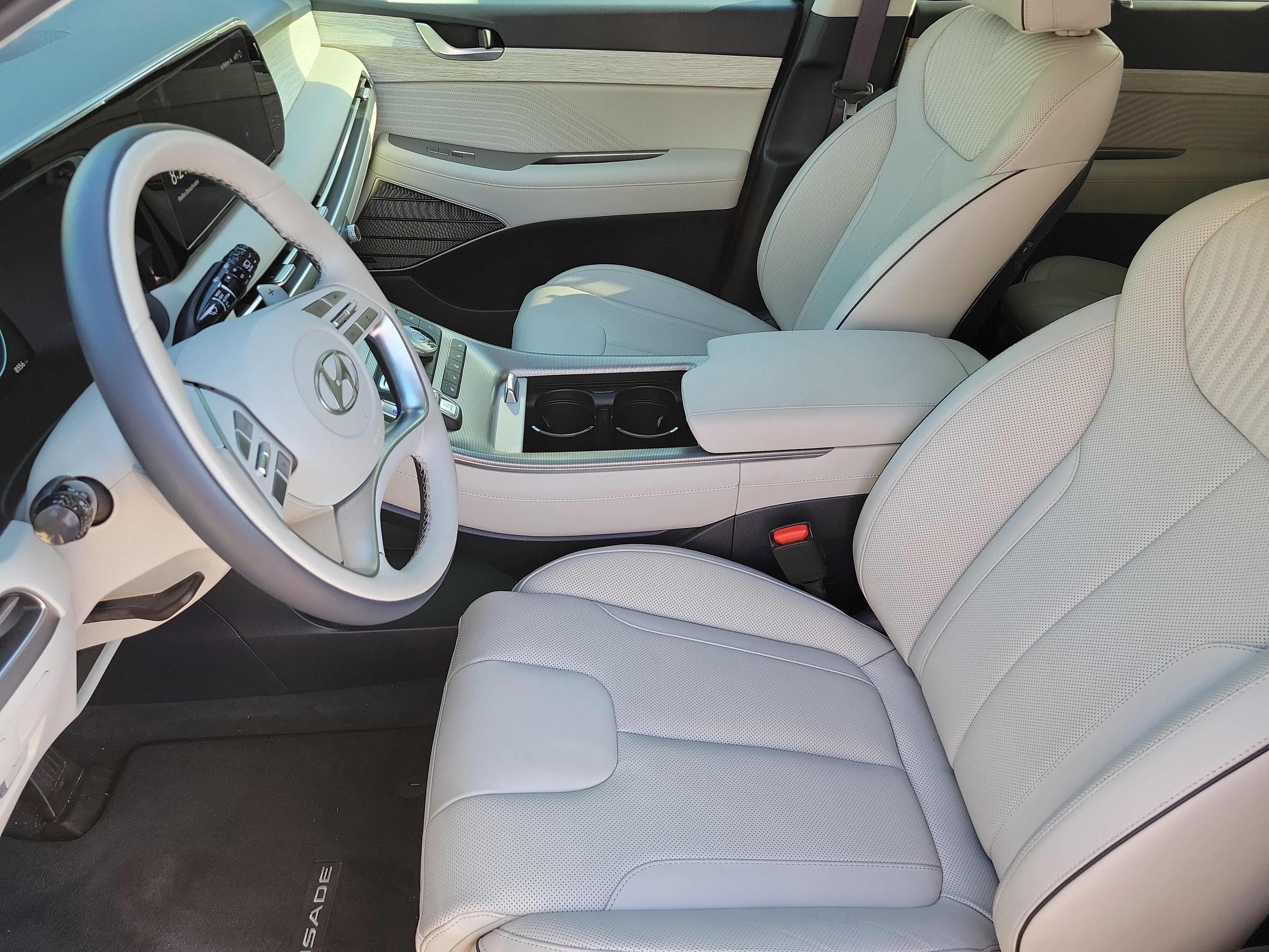 2025 Hyundai Palisade Calligraphy