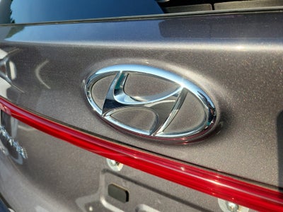 2022 Hyundai Santa Fe Hybrid SEL Premium