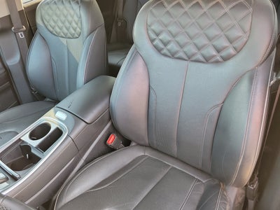 2022 Hyundai Santa Fe Hybrid SEL Premium