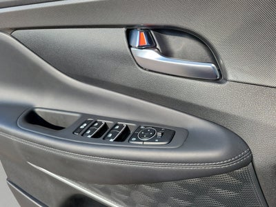 2022 Hyundai Santa Fe Hybrid SEL Premium