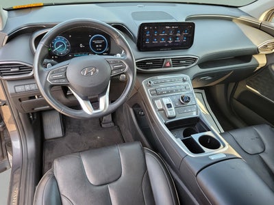 2022 Hyundai Santa Fe Hybrid SEL Premium