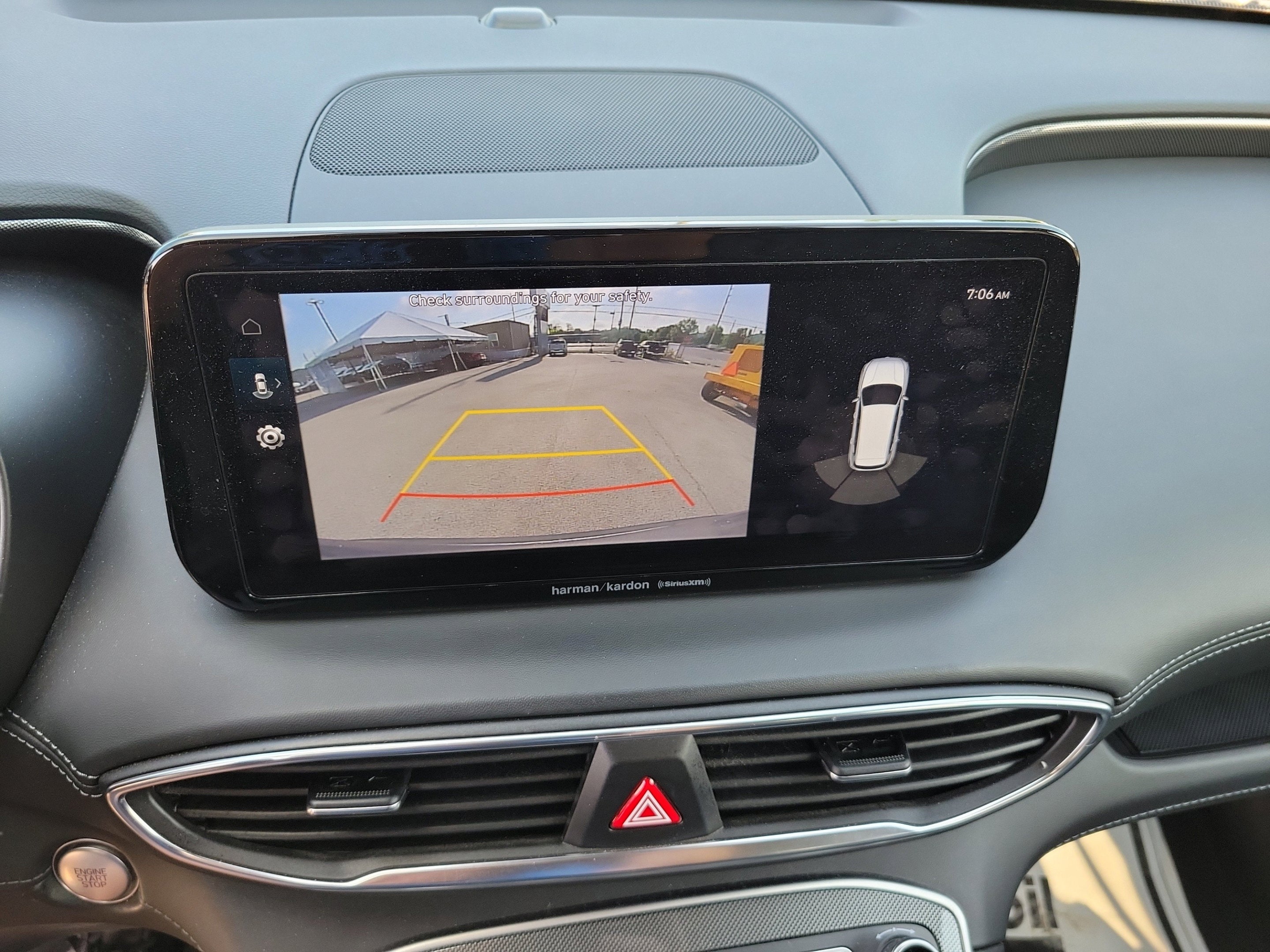 2022 Hyundai Santa Fe Hybrid SEL Premium