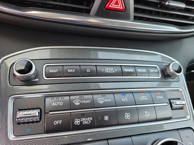 2022 Hyundai Santa Fe Hybrid SEL Premium