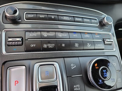 2022 Hyundai Santa Fe Hybrid SEL Premium