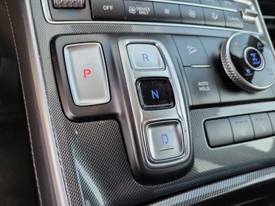 2022 Hyundai Santa Fe Hybrid SEL Premium