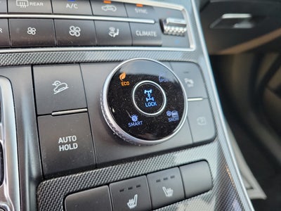 2022 Hyundai Santa Fe Hybrid SEL Premium
