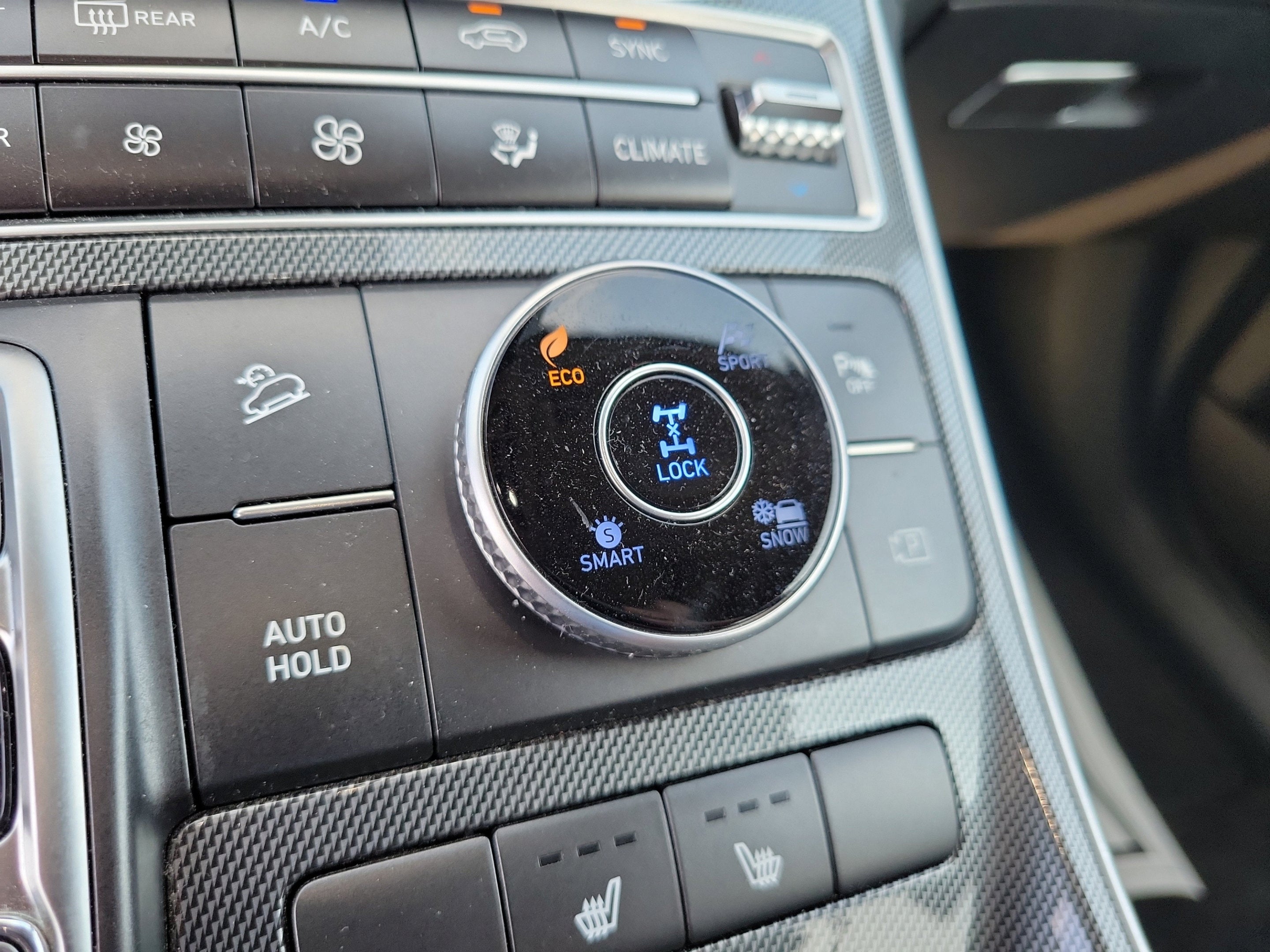 2022 Hyundai Santa Fe Hybrid SEL Premium