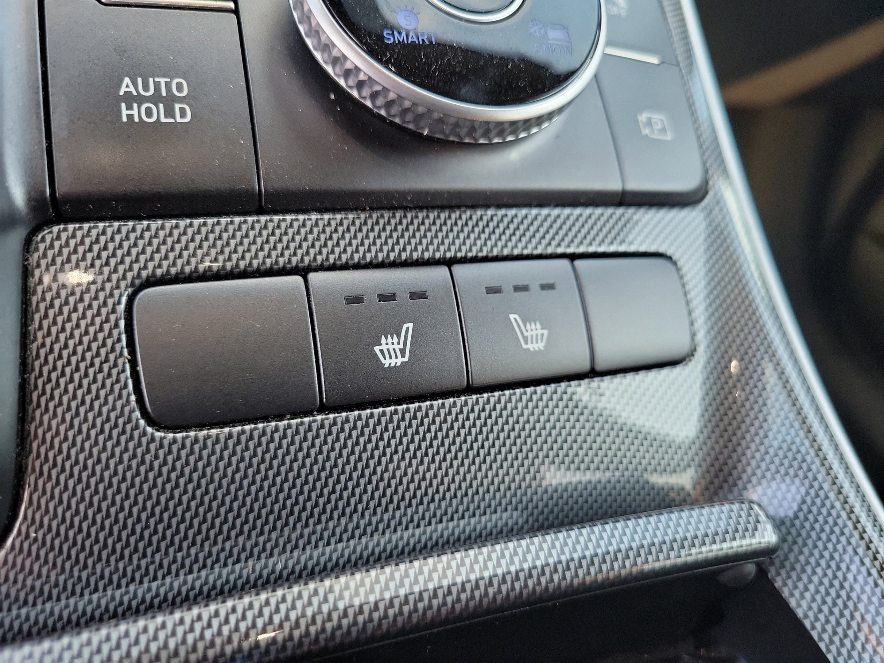 2022 Hyundai Santa Fe Hybrid SEL Premium