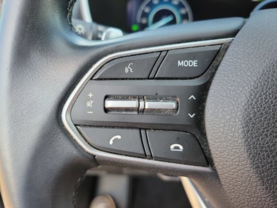 2022 Hyundai Santa Fe Hybrid SEL Premium