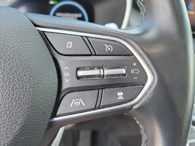 2022 Hyundai Santa Fe Hybrid SEL Premium