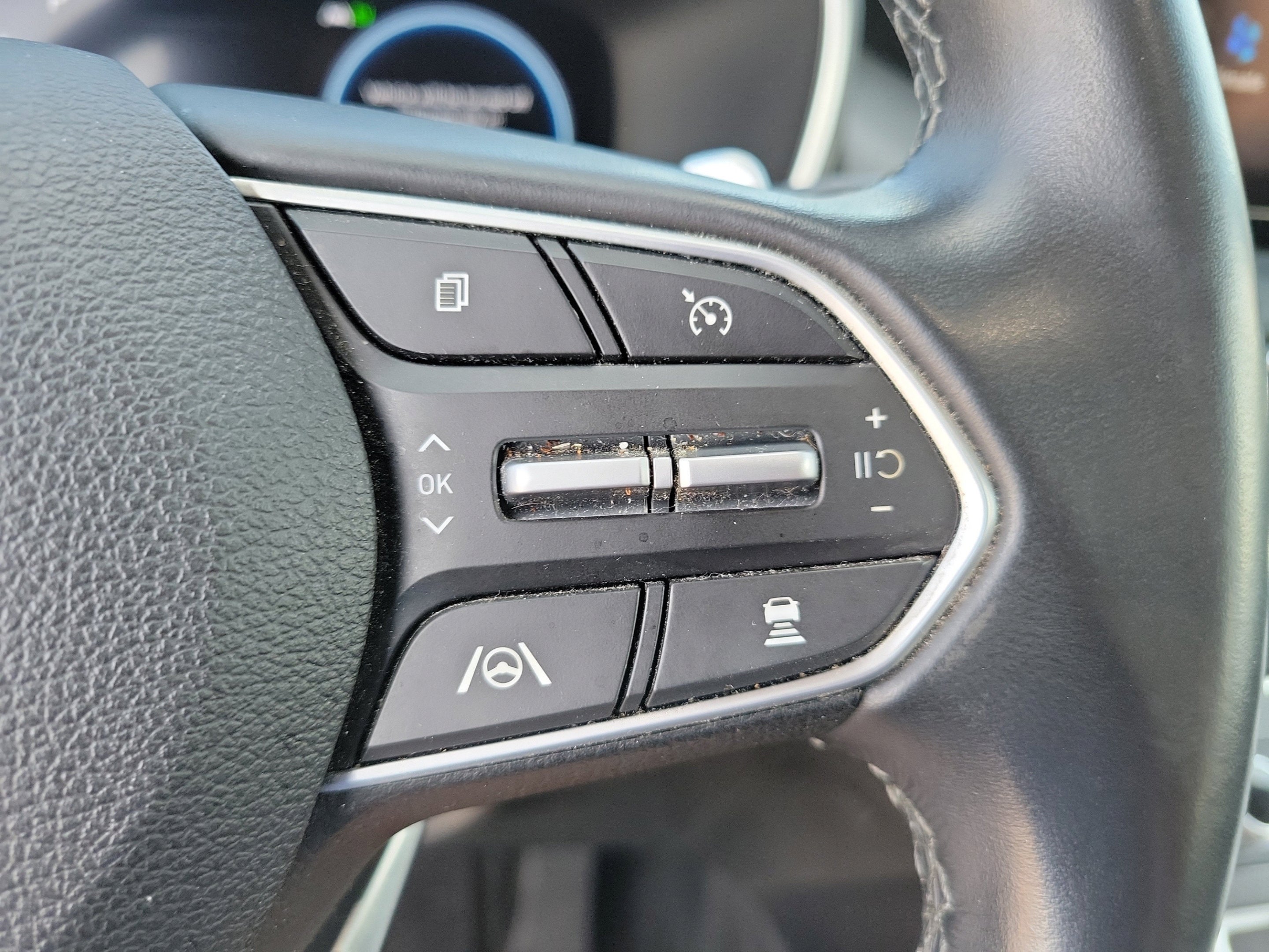 2022 Hyundai Santa Fe Hybrid SEL Premium