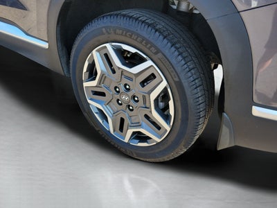 2022 Hyundai Santa Fe Hybrid SEL Premium
