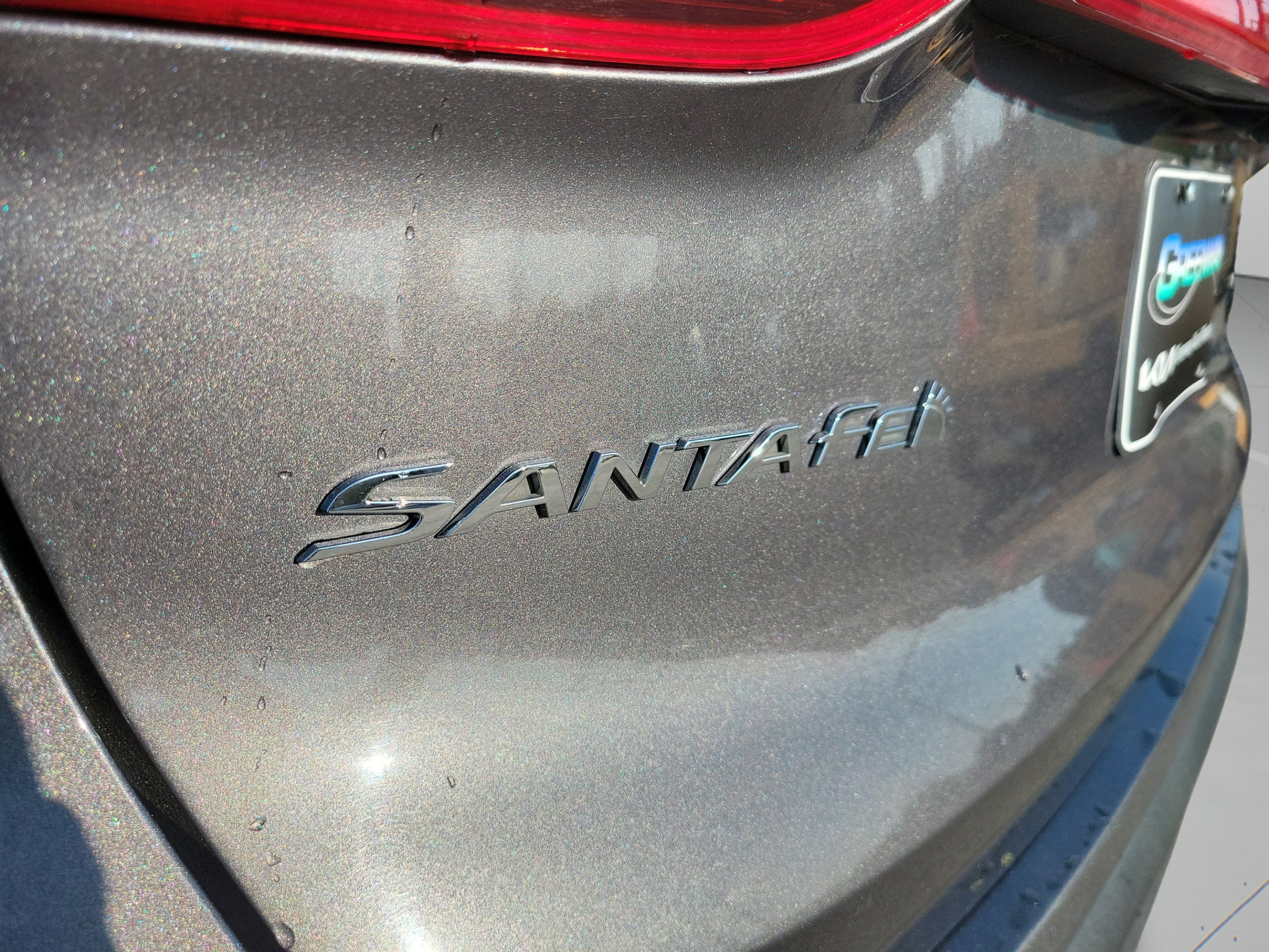2022 Hyundai Santa Fe Hybrid SEL Premium