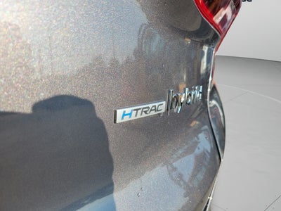 2022 Hyundai Santa Fe Hybrid SEL Premium