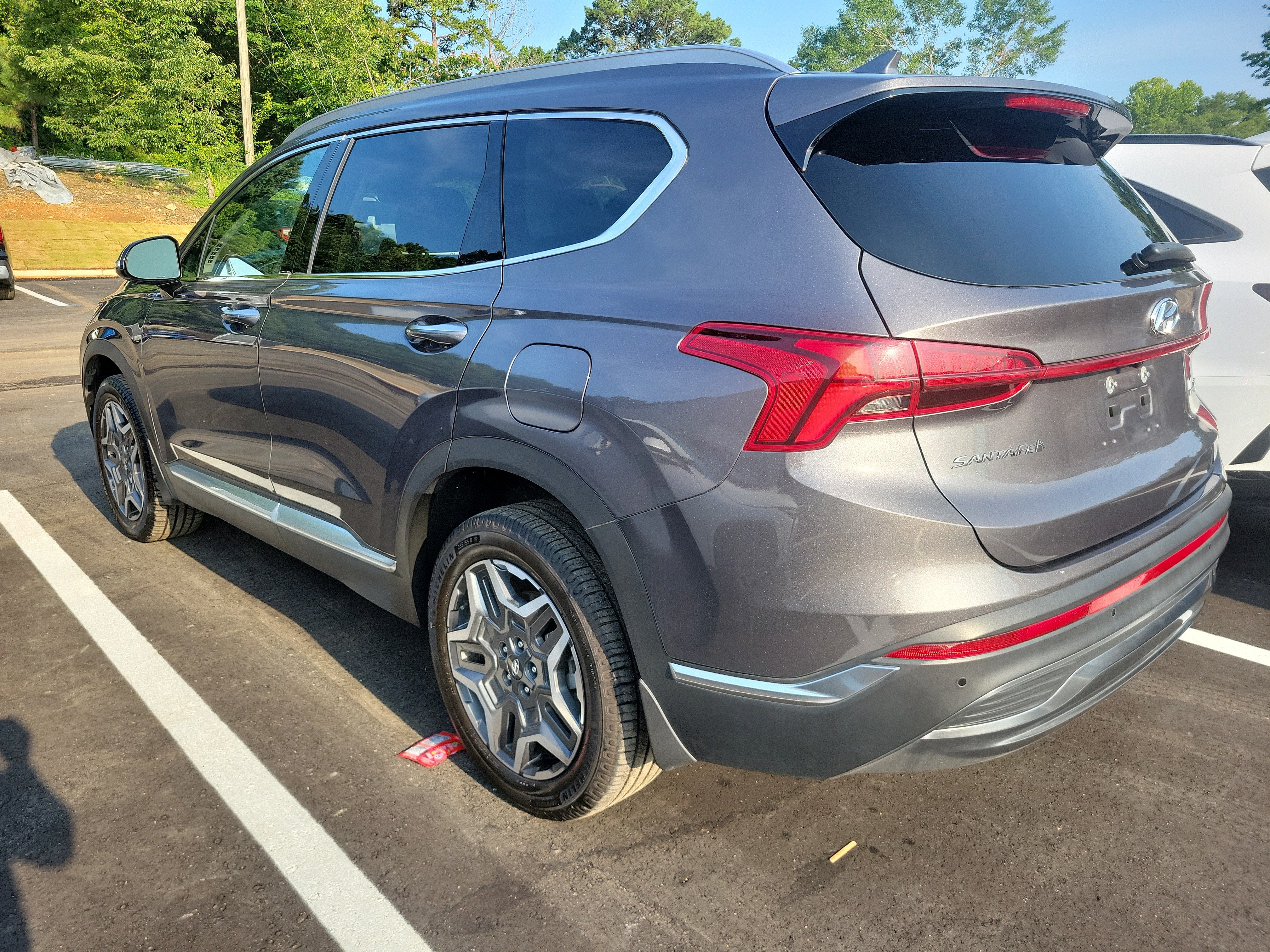 2022 Hyundai Santa Fe Hybrid SEL Premium