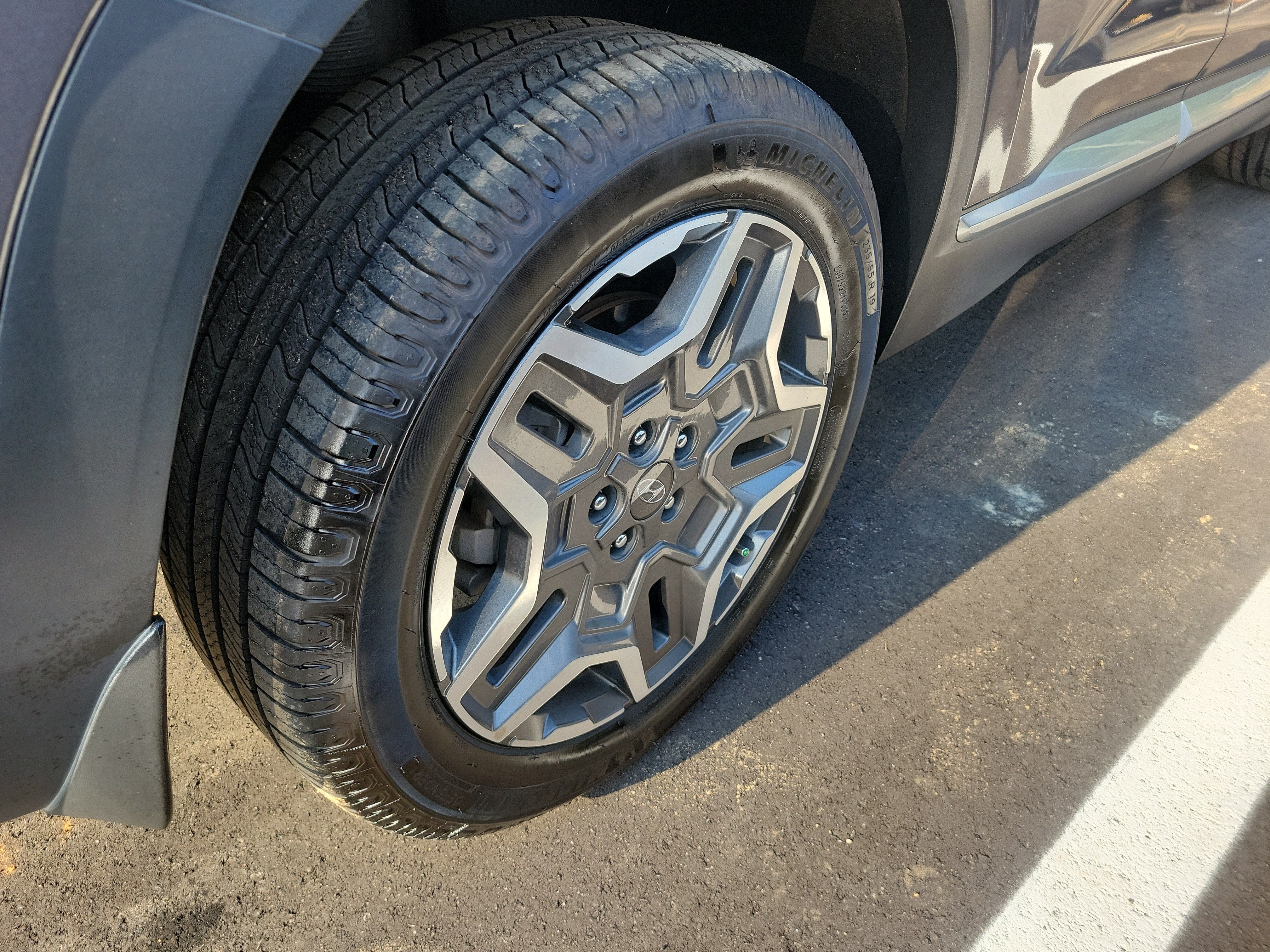 2022 Hyundai Santa Fe Hybrid SEL Premium