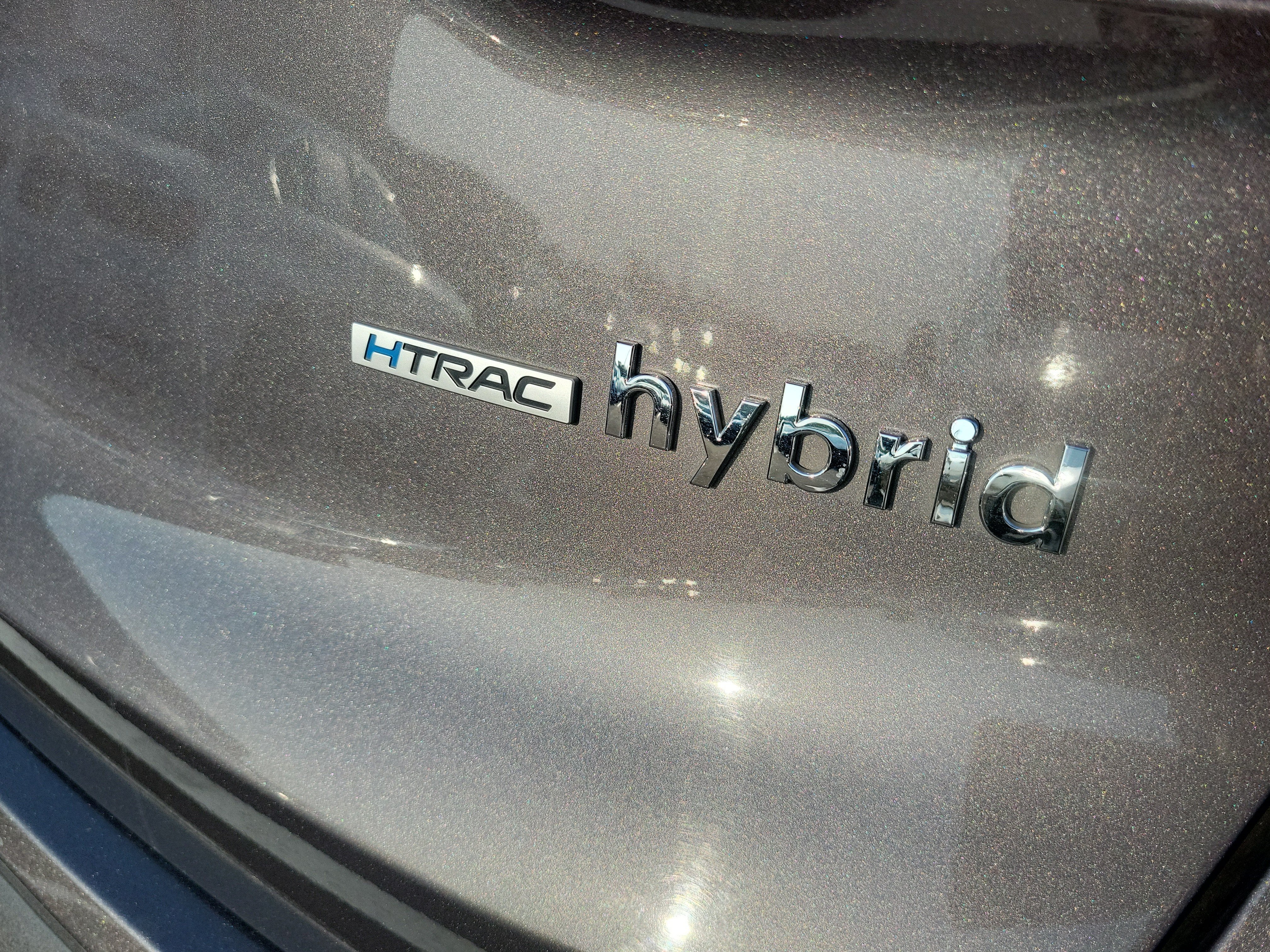 2022 Hyundai Santa Fe Hybrid SEL Premium