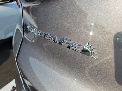 2022 Hyundai Santa Fe Hybrid SEL Premium