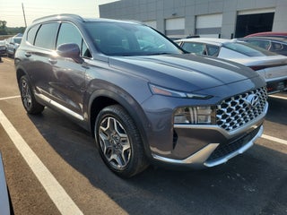 2022 Hyundai Santa Fe Hybrid SEL Premium