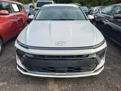 2024 Hyundai Sonata Hybrid SEL