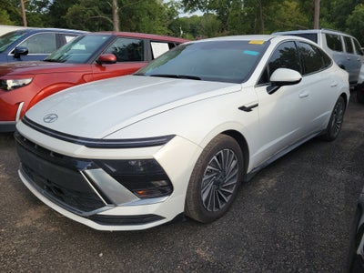 2024 Hyundai Sonata Hybrid SEL