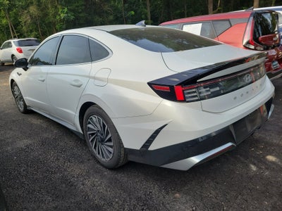 2024 Hyundai Sonata Hybrid SEL