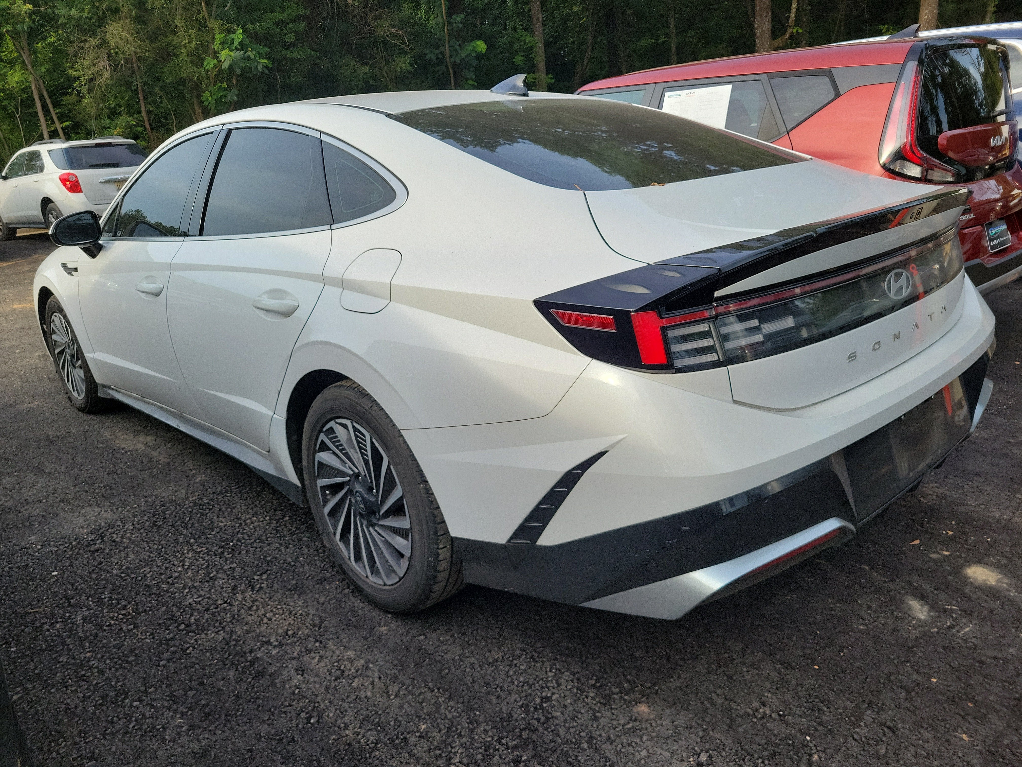 2024 Hyundai Sonata Hybrid SEL