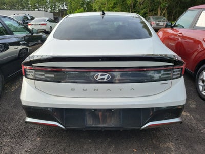 2024 Hyundai Sonata Hybrid SEL