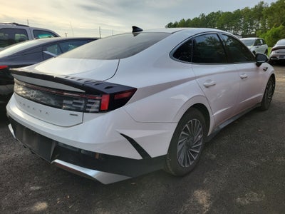 2024 Hyundai Sonata Hybrid SEL