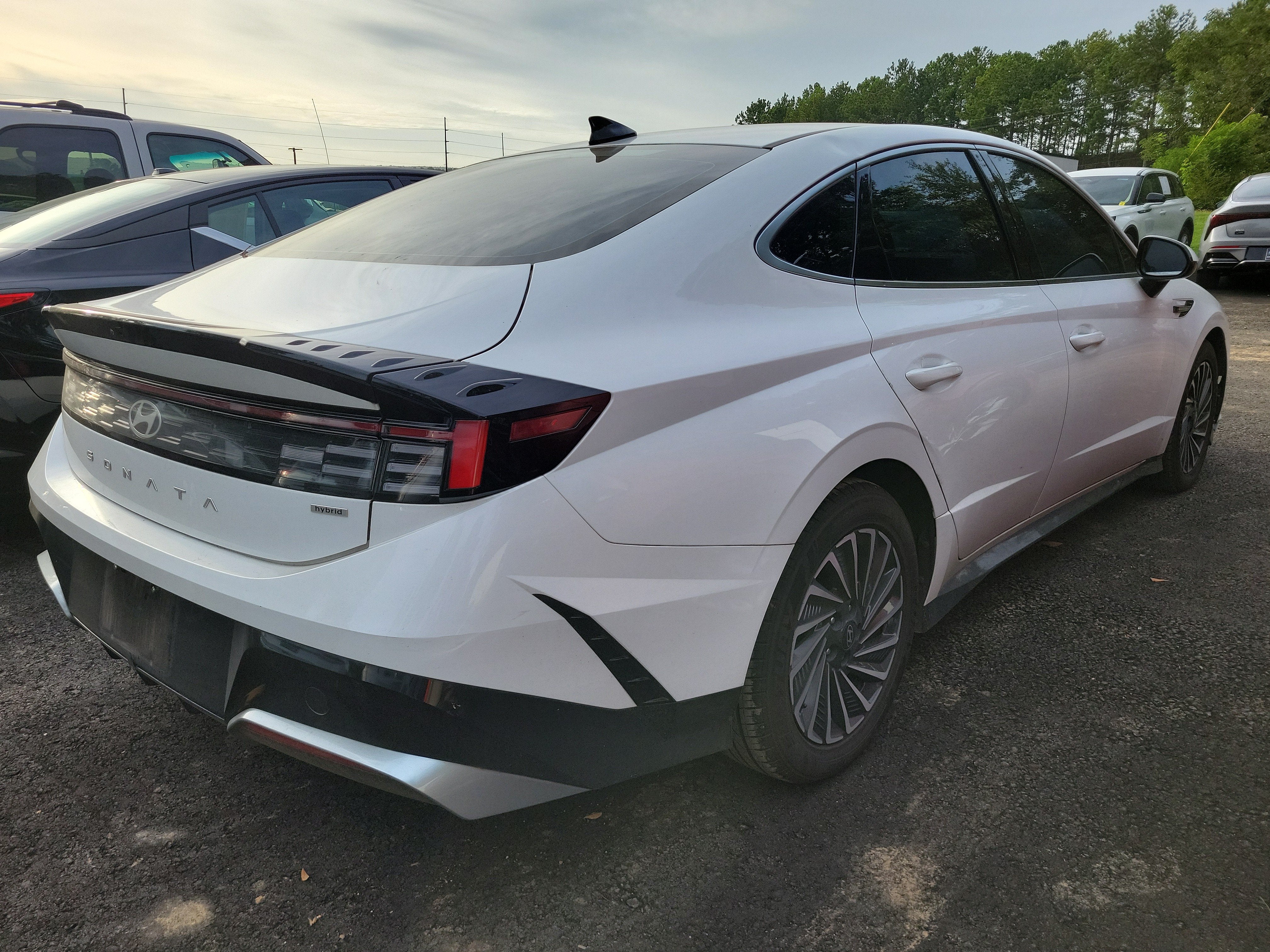 2024 Hyundai Sonata Hybrid SEL