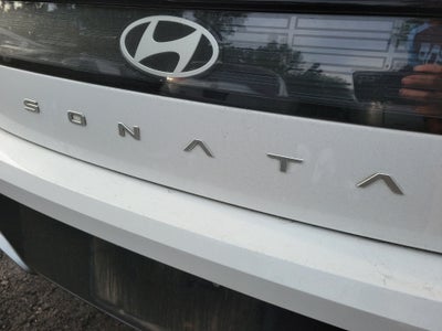 2024 Hyundai Sonata Hybrid SEL