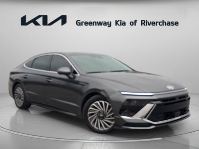 2025 Hyundai Sonata Hybrid Limited