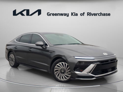 2025 Hyundai Sonata Hybrid Limited