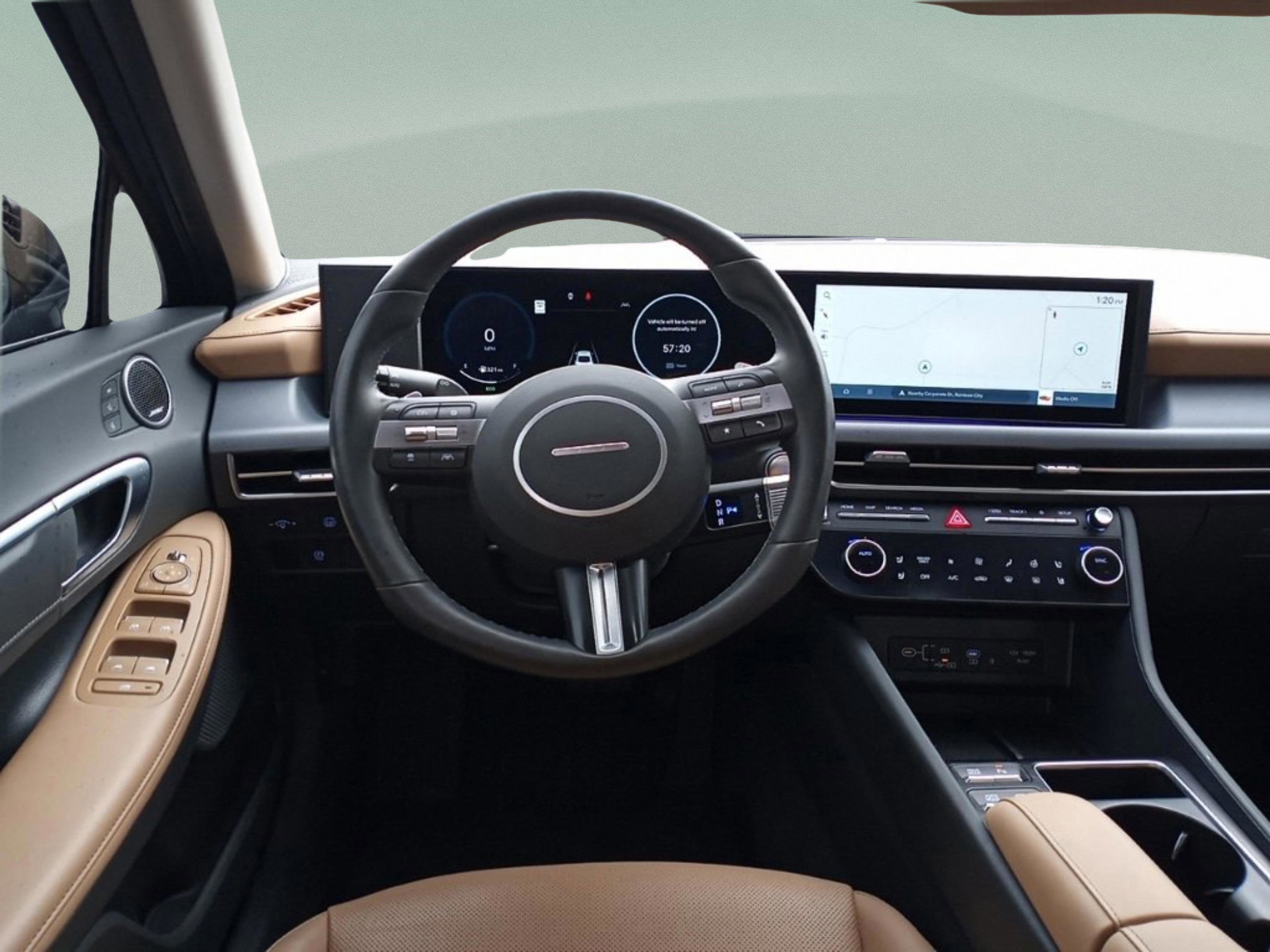 2025 Hyundai Sonata Hybrid Limited