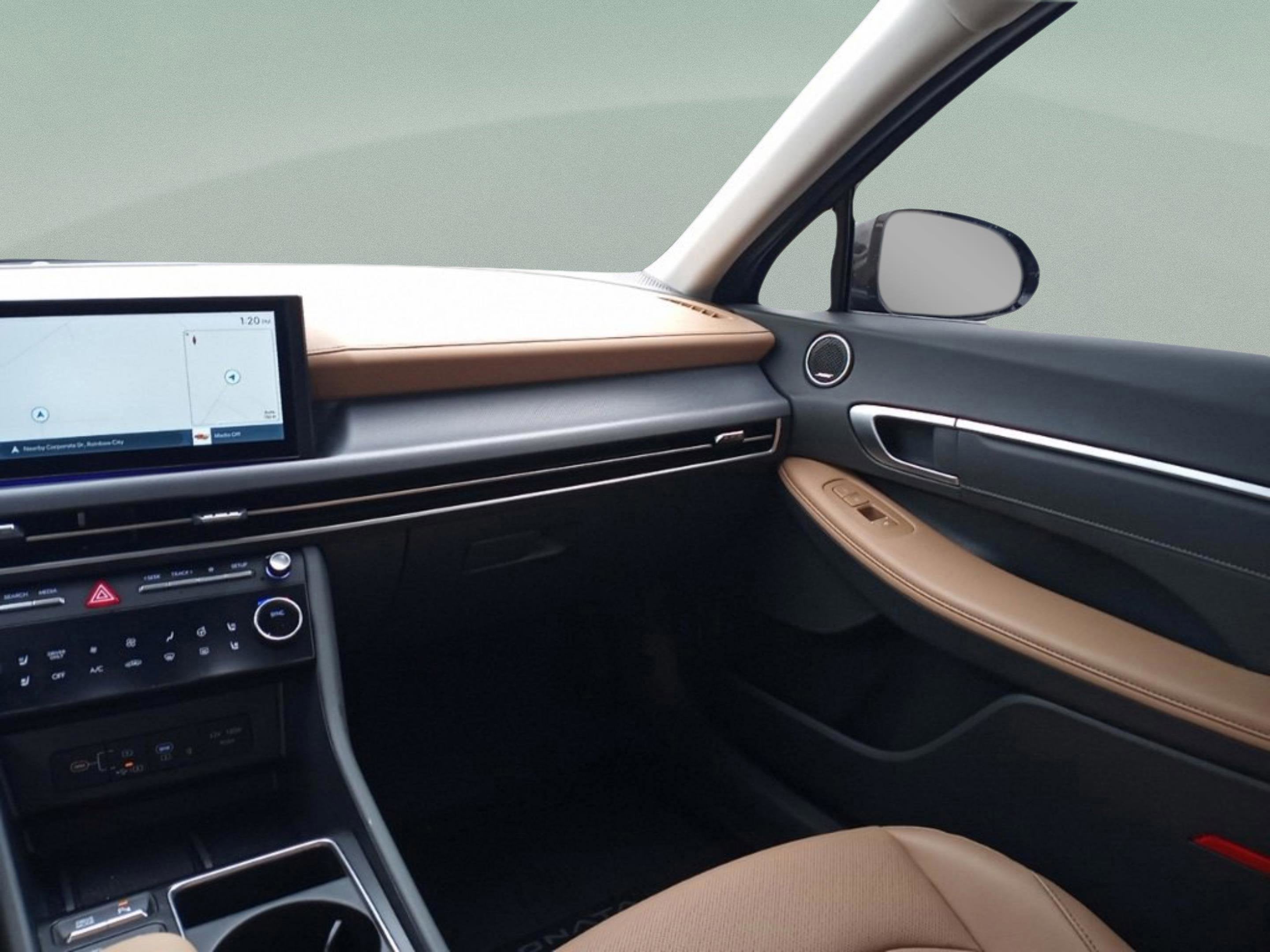 2025 Hyundai Sonata Hybrid Limited