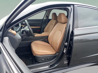 2025 Hyundai Sonata Hybrid Limited