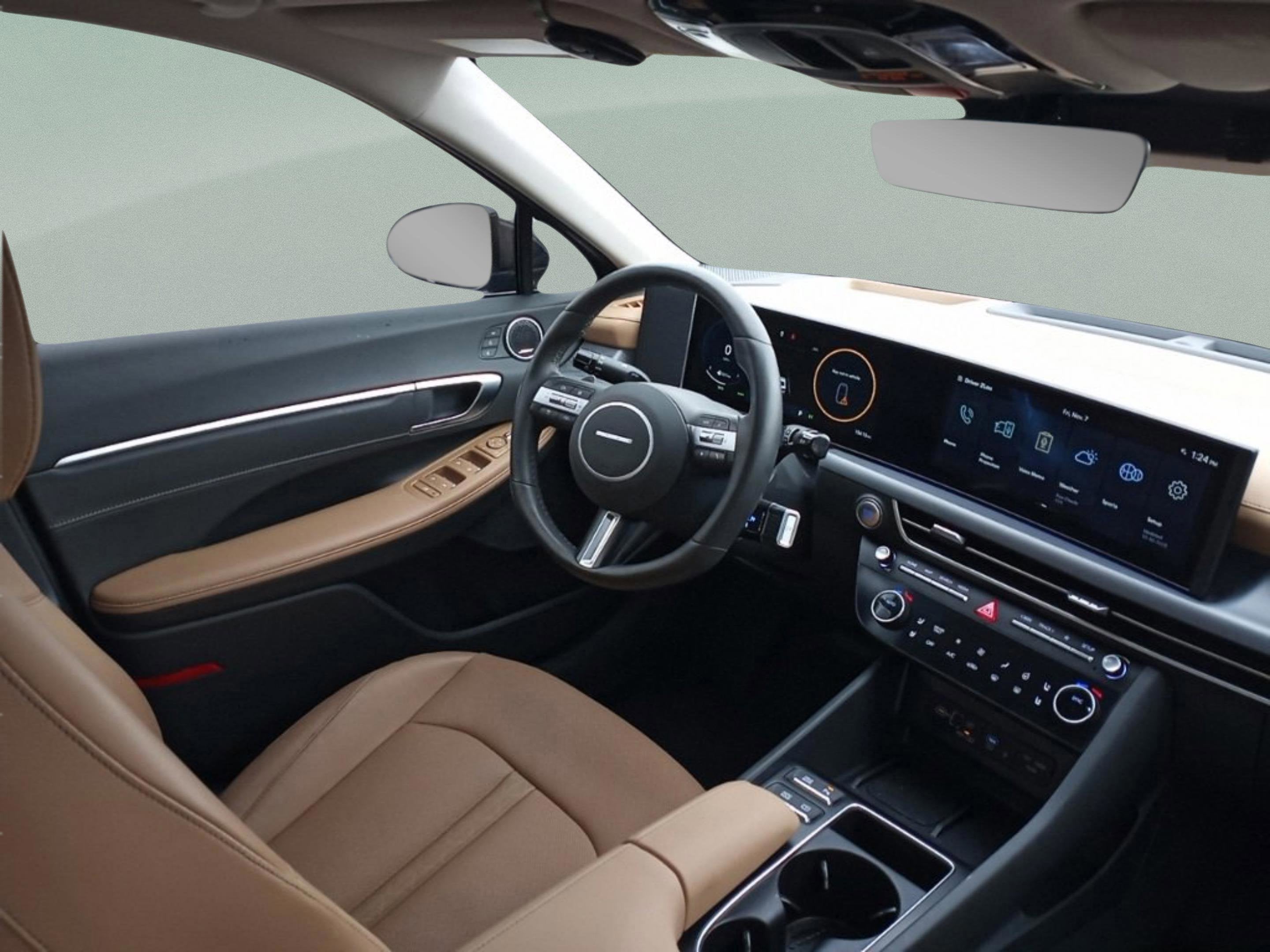 2025 Hyundai Sonata Hybrid Limited