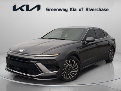 2025 Hyundai Sonata Hybrid Limited