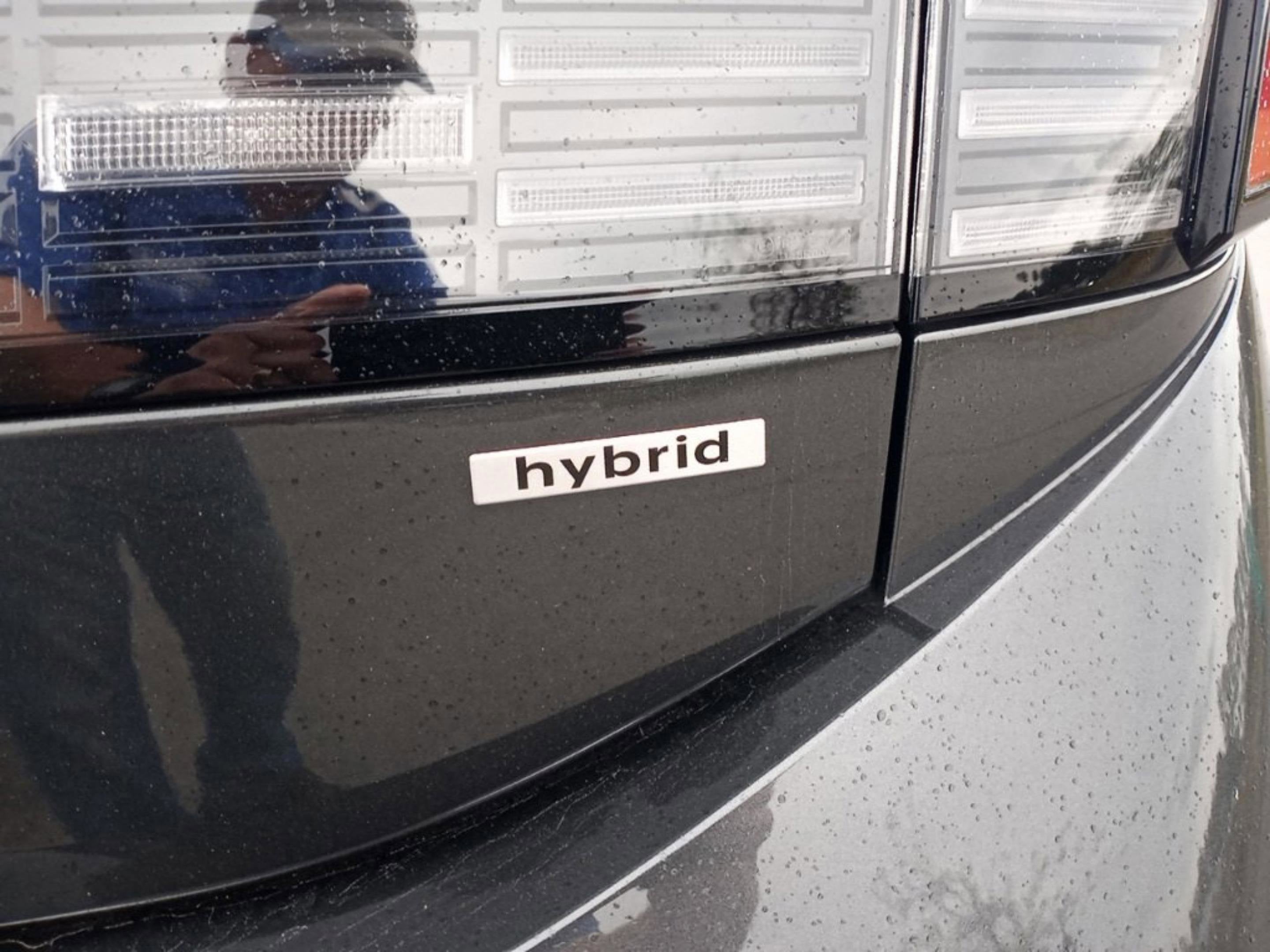 2025 Hyundai Sonata Hybrid Limited