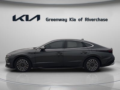 2025 Hyundai Sonata Hybrid Limited