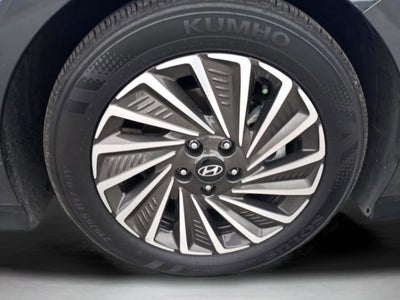 2025 Hyundai Sonata Hybrid Limited