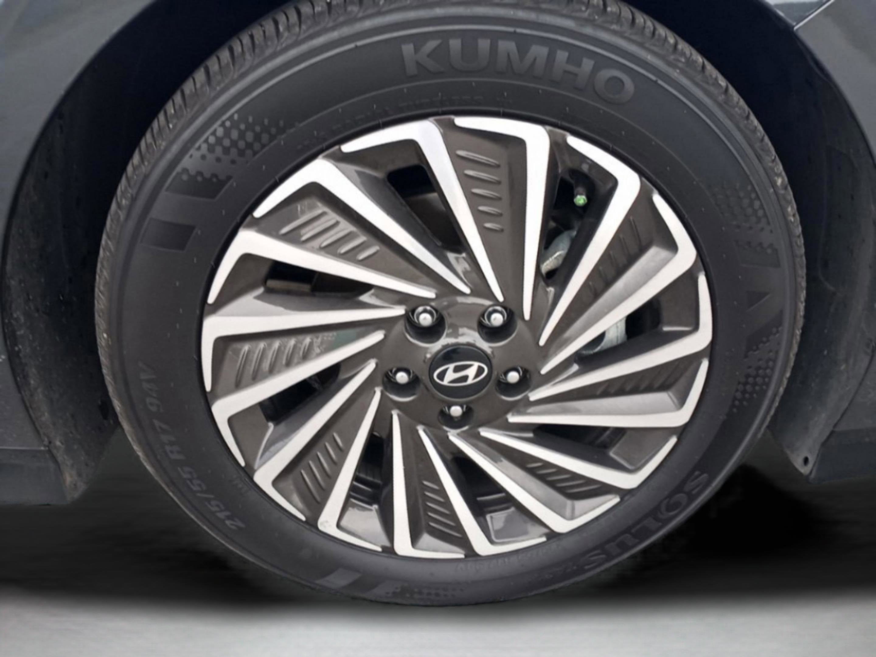 2025 Hyundai Sonata Hybrid Limited