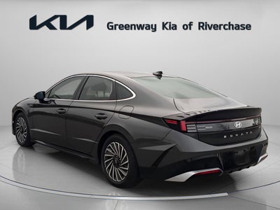 2025 Hyundai Sonata Hybrid Limited