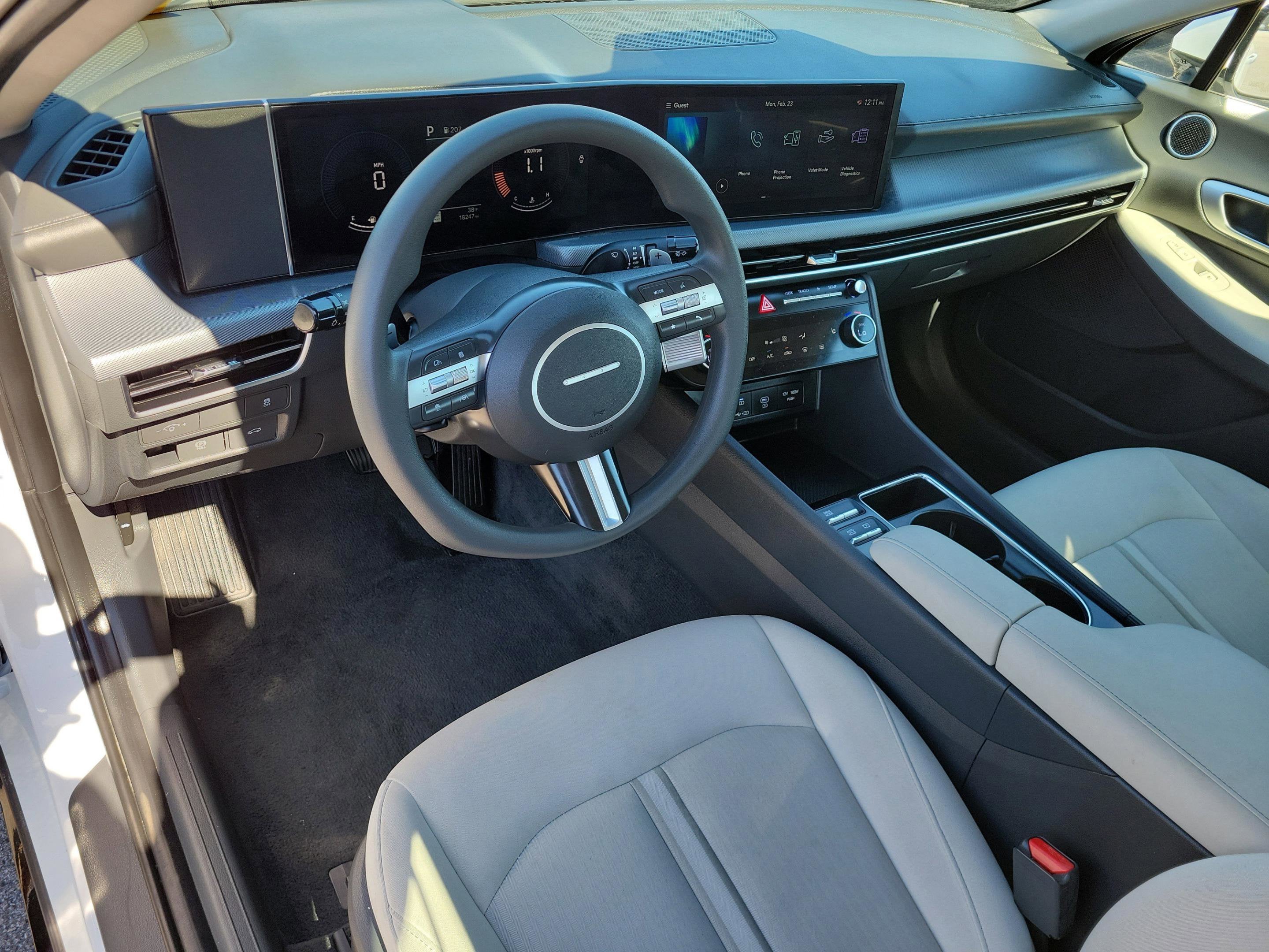 2025 Hyundai Sonata SEL