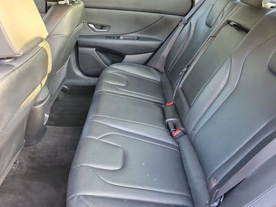 2024 Hyundai Elantra Limited