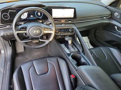 2024 Hyundai Elantra Limited