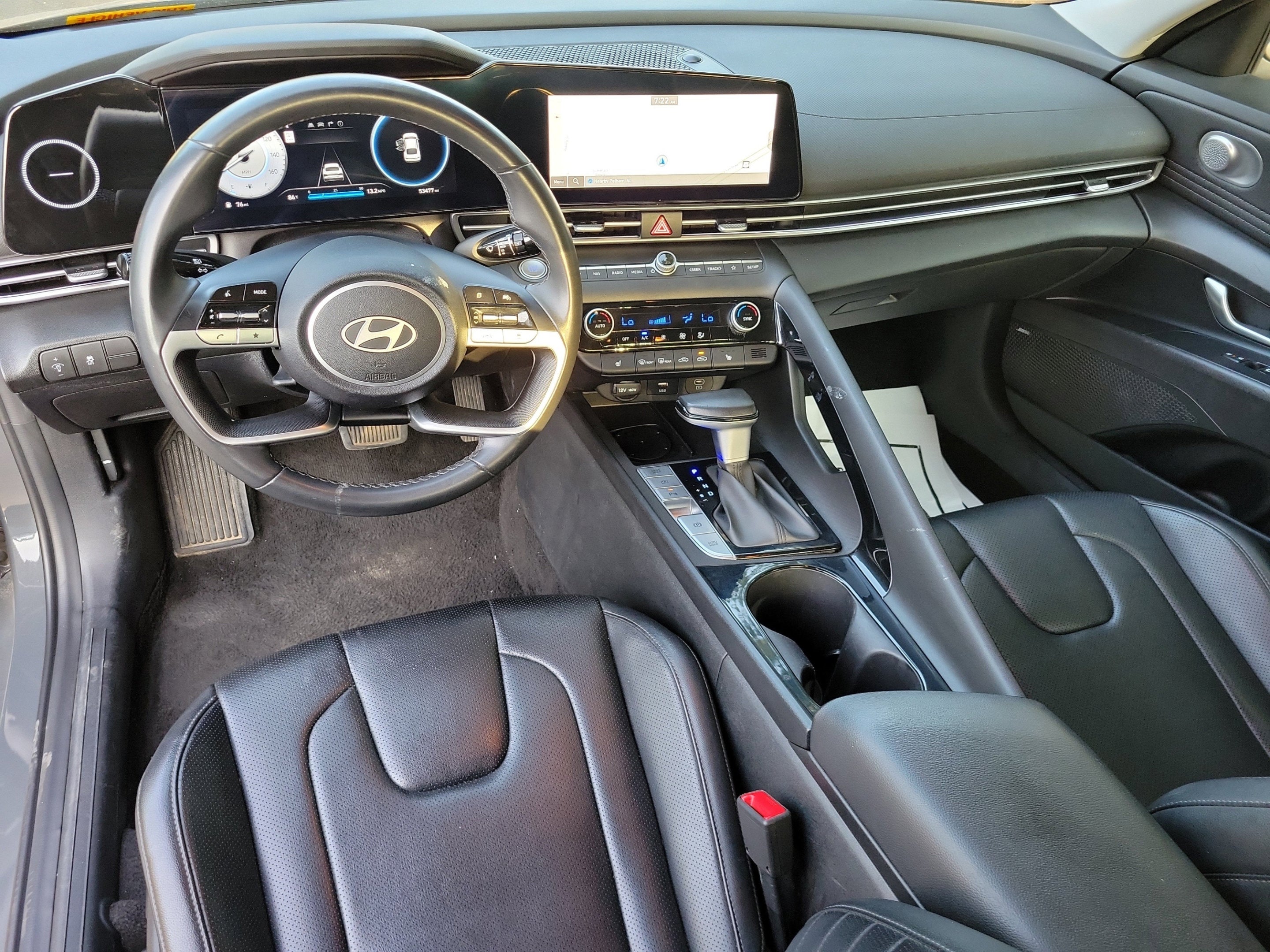 2024 Hyundai Elantra Limited